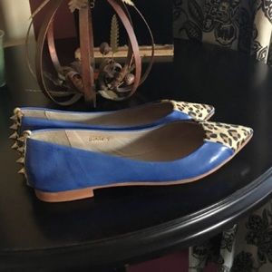 Chinese Laundry Pointed Toe Flats